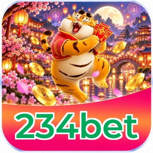 Logo 234bet - Cassino Online Brasil