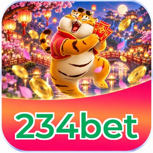Interface do APK 234bet para Android